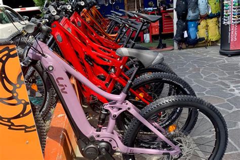 noleggio ebike malcesine